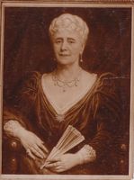 Portrait de Mme Steels - 1942